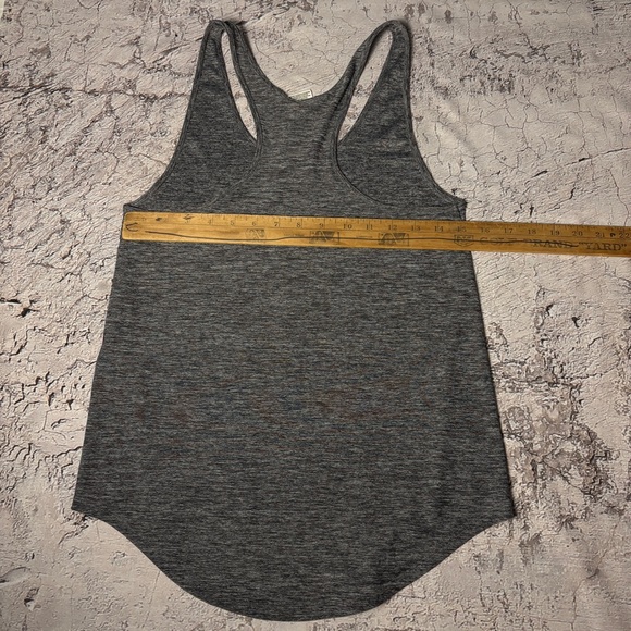 Women’s Cleveland Indians Racerback  Tank Top by Pink, Size XS - Picture 2 of 4